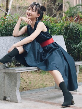 请叫我EE呗さんのコーディネート