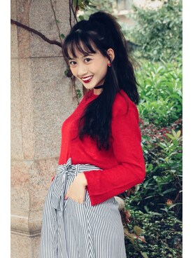 请叫我EE呗さんのコーディネート