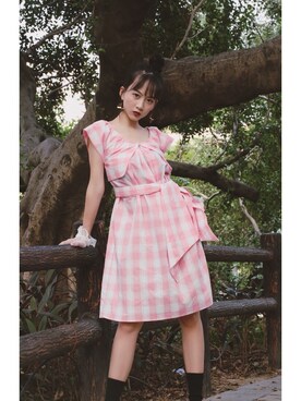 请叫我EE呗さんのコーディネート