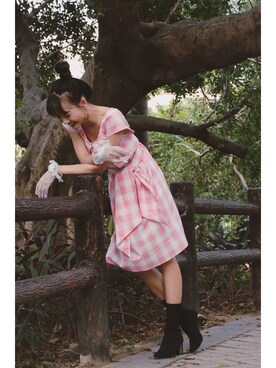 请叫我EE呗さんのコーディネート