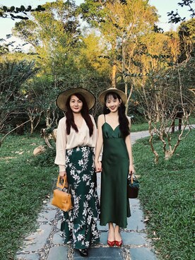 请叫我EE呗さんのコーディネート