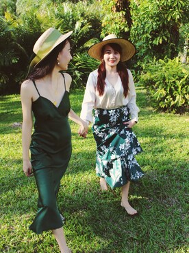 请叫我EE呗さんのコーディネート