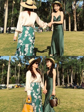 请叫我EE呗さんのコーディネート