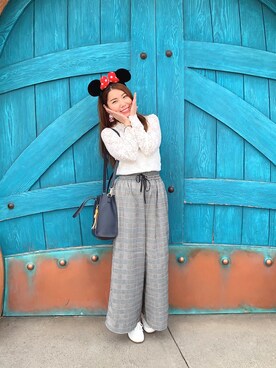 Nicola Kingさんのコーディネート