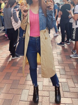 Nicola Kingさんのコーディネート