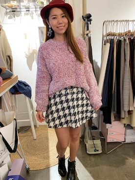 Nicola Kingさんのコーディネート