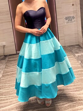 Nicola Kingさんのコーディネート