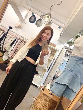 Nicola Kingさんのコーディネート