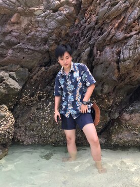 Yuki Takasuさんのコーディネート