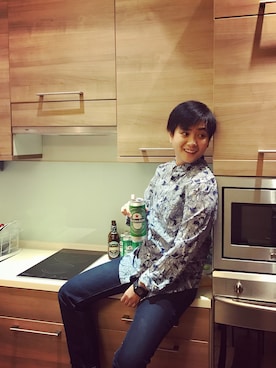 Yuki Takasuさんのコーディネート