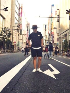 Yuki Takasuさんのコーディネート