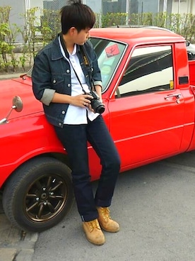 Yuki Takasuさんのコーディネート