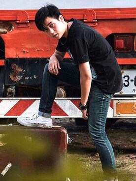 Yuki Takasuさんのコーディネート