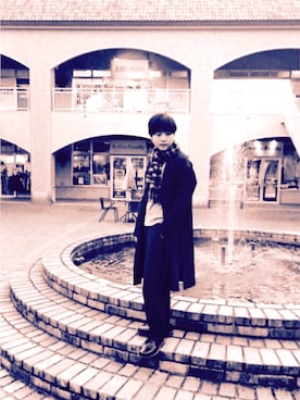 Yuki Takasuさんのコーディネート