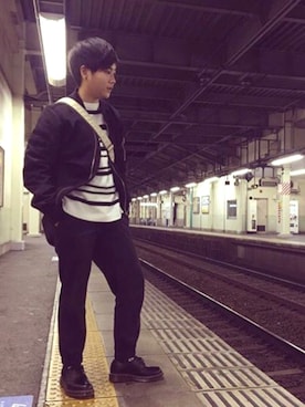 Yuki Takasuさんのコーディネート