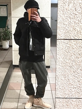 yusukebeさんのコーディネート