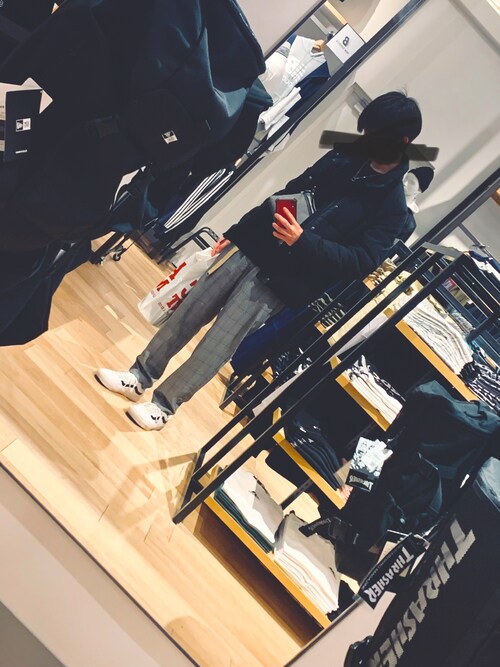 Mj Back Numberのダウンジャケット コートを使ったコーディネート Wear