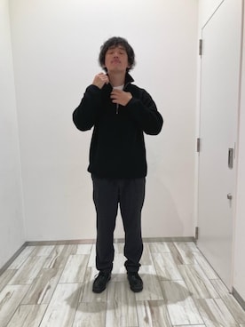 tosaka_sさん（メンズ・178cm）の冬コーディネート