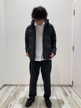 tosaka_sさん（メンズ・178cm）の冬コーディネート