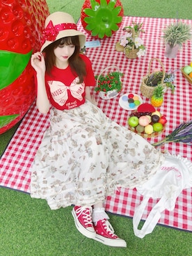 Viggieさんのコーディネート