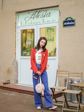 Viggieさんのコーディネート