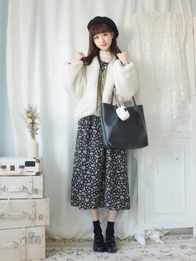 Viggieさんのコーディネート