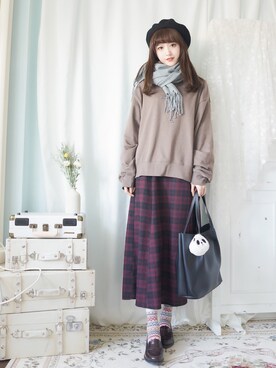 Viggieさんのコーディネート