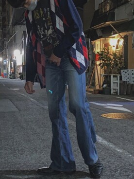 170cm のメンズ人気ファッションコーディネート Wear