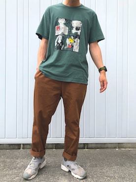 naruさんのコーディネート