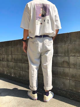 naruさんのコーディネート