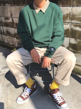 naruさんのコーディネート