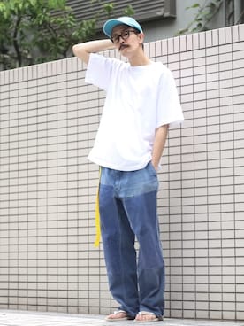 サトーさんのコーディネート