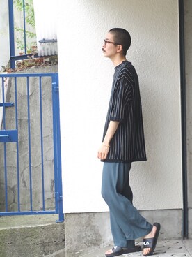 サトーさんのコーディネート