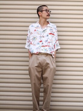 サトーさんのコーディネート