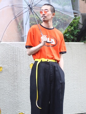 サトーさんのコーディネート