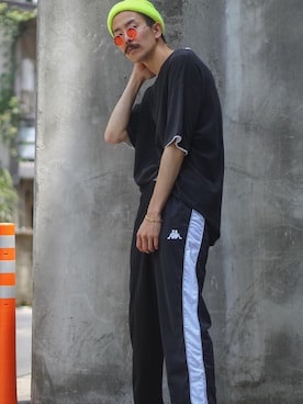 サトーさんのコーディネート