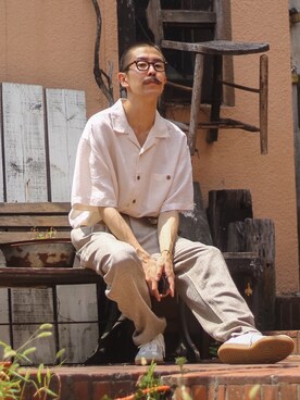 サトーさんのコーディネート