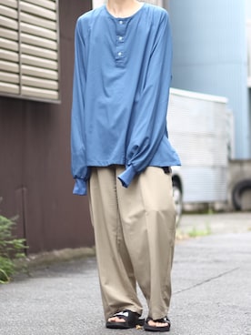 サトーさんのコーディネート