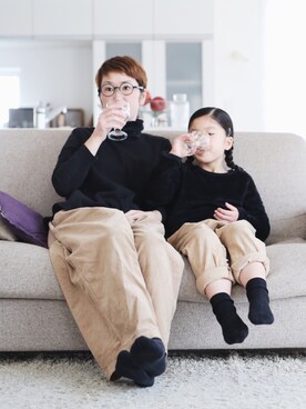 Rihoさんのコーディネート