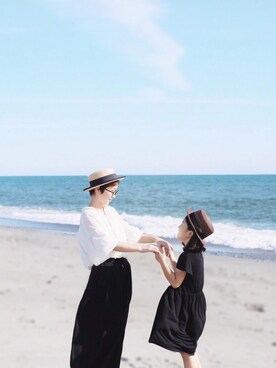 Rihoさんのコーディネート