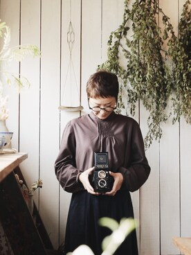 Rihoさんのコーディネート