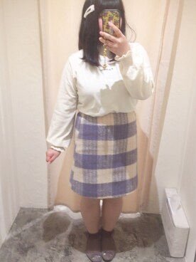 haさん（レディース・148cm）の秋コーディネート