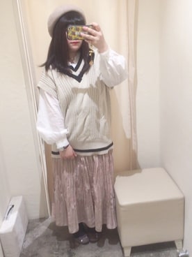 haさんのコーディネート