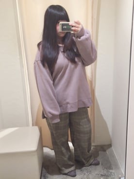 haさんのコーディネート