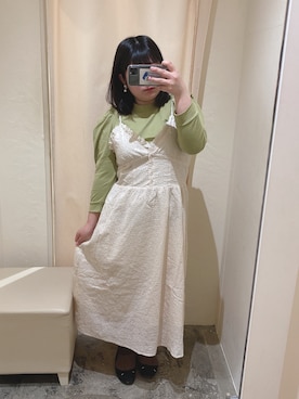 haさん(レディース・148cm)の春コーディネート