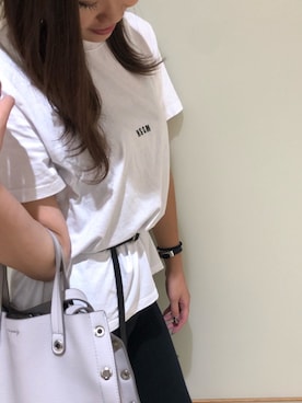 あきさんのコーディネート