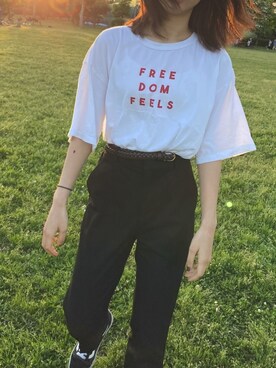 emiki02さん（レディース・158cm）の春コーディネート