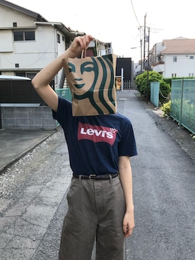 emiki02さん（レディース・158cm）の春コーディネート