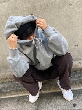 白さんのコーディネート