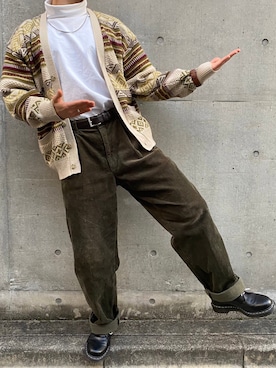 白さんのコーディネート